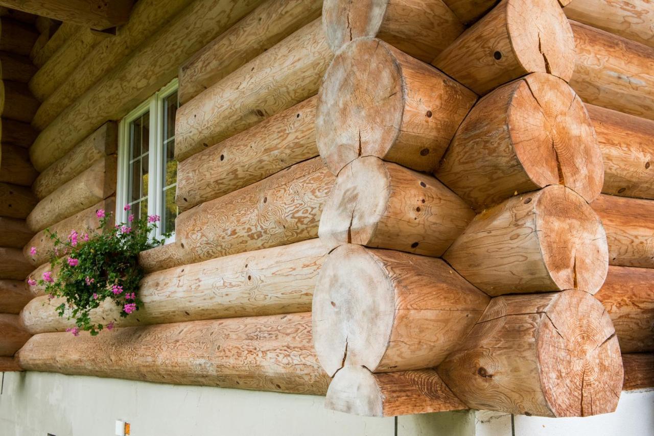 Chalet Le Dorf Nötsch Exterior foto