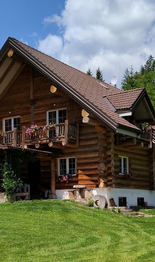 Chalet Le Dorf Nötsch Exterior foto